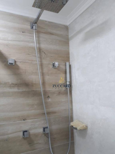 Apartamento Com 3 Dormitórios À Venda, 76 M² Por R$ 400.000 - Picanco - Guarulhos/sp - Ap14725