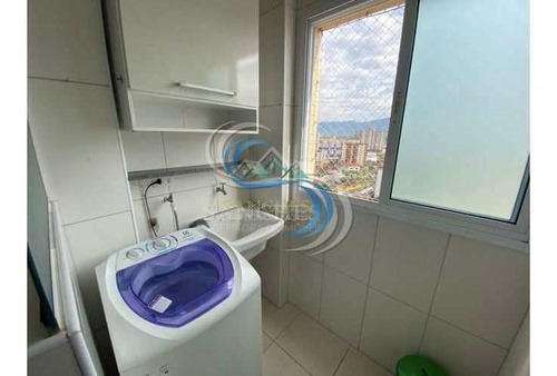 Imagem 25 de 29 de Apartamento 1 Dormitório Em Praia Grande - Vila Caiçara - V2527
