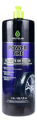 Protelim Power Tire Pneu Pretinho 1.5 Litros