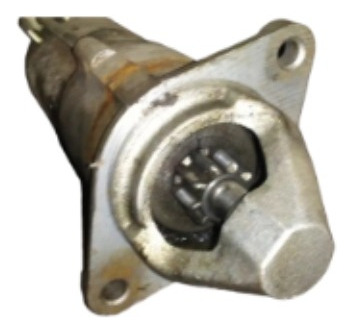 Arranque Acdelco Optra 2011 Motor Tapa Amarilla