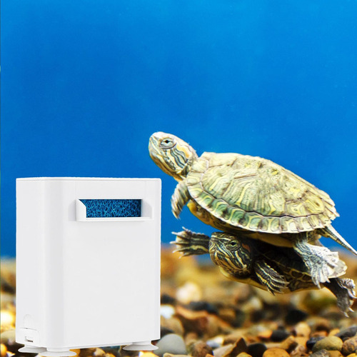 Filtro De Esponja Para Acuario Filtro Filtro Único De 2,5 W