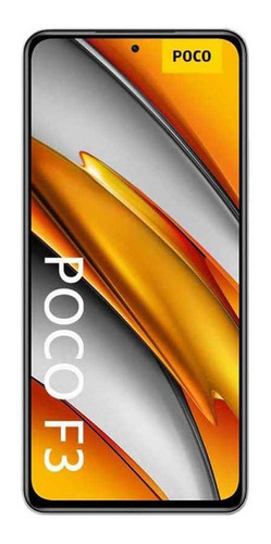 Xiaomi Poco F3 5g Dual Sim 128 Gb Negro Nocturno 6 Gb Ram