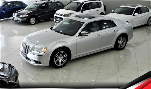 Chrysler 300c 3.6 286cv 2012 62 Mil Km Lacrado Top 300 C