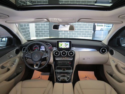 Mercedes-benz C 200 2.0 Cgi Avantgarde 16v Gasolina 4p