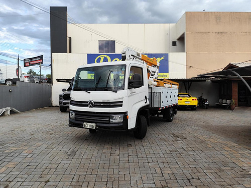 Express Drc 4x2 2019 Com Cesto Aereo