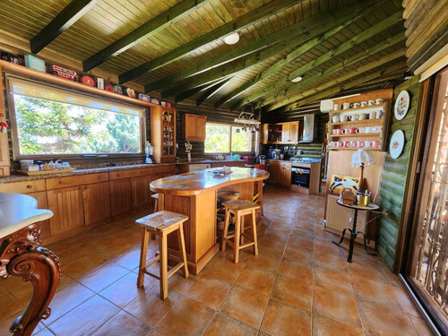 Vive Como Sueñas, Casa En Altos De Olmué. (62009)