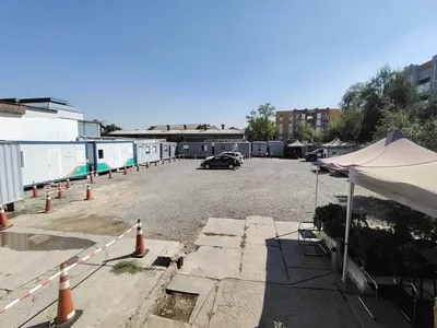 Terreno en arriendo
