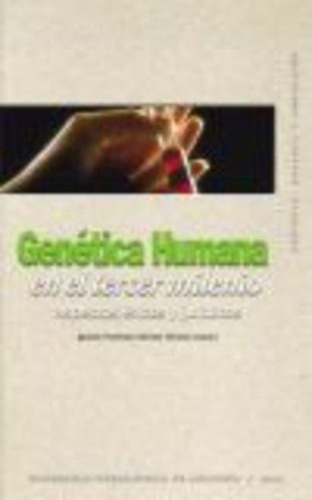 Genetica Humana En El Tercer Milenio, De Sin . Editorial Akal En Español