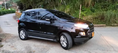 Ford Ecosport 2.0 Titanium Mt