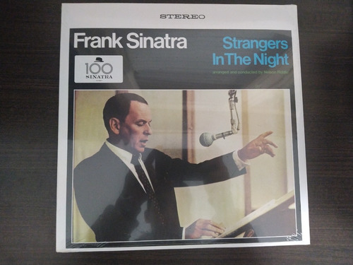 Frank Sinatra  Strangers In The Night