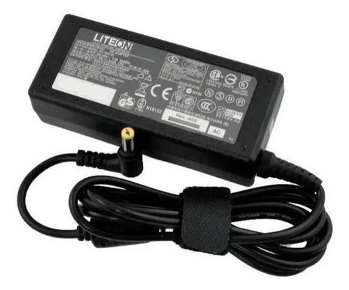 Fonte Carregador Para Notebook Acer Aspire Modelo Pa-1450-26