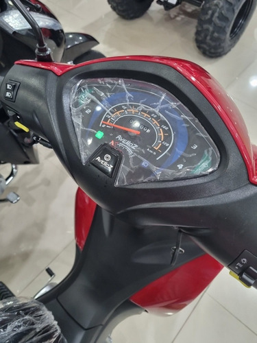 Imagem 10 de 11 de Aveloz Az-1 Az-1 50cc Ok