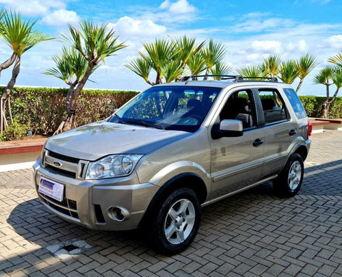 Imagem 1 de 15 de Ford Ecosport Freestyle 1.6 16v Flex 5p Aut 2009