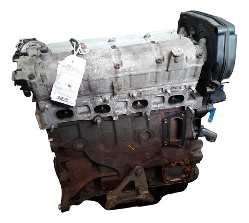 Motor Parcial Fiat Linea 2009 A 2011 1.9 16v (Usado)