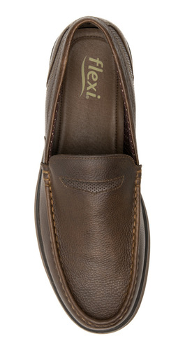 Slip On Loafer Flexi Para Hombre Estilo 413201
