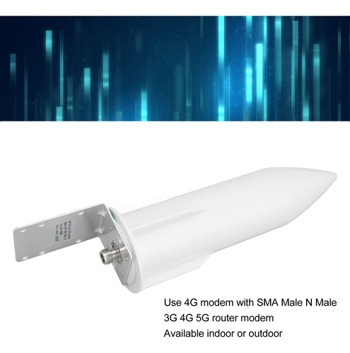 Antena 3g 28dbi 4g Permite Banda Ancha Omnidireccional 600 T