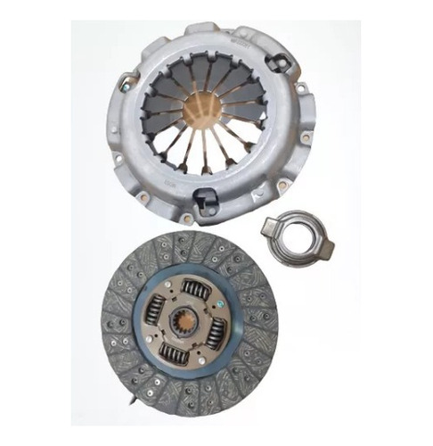 Kit Embrague Clutch Croche Mitsubishi Montero Dakar 3.0