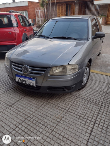 Imagen 1 de 9 de Vw Gol 1.6