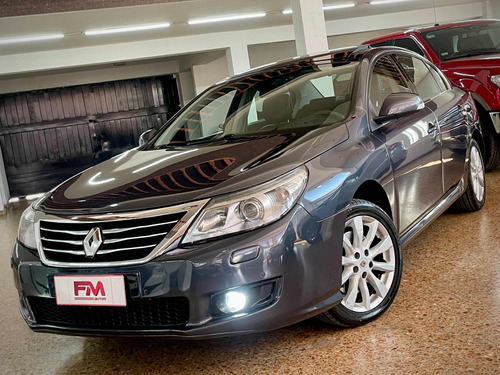 Renault Latitude 3.5 V6 Cvt Privilege