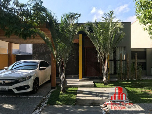 Casa Em Condomínio À Venda Em Tremembé/sp - 984