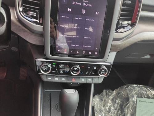 Imagem 7 de 10 de Fiat Toro 2.0 16v Turbo Diesel Ranch 4wd At9