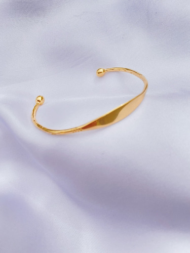 Imagem 3 de 5 de Pulseira Bracelete Chapa