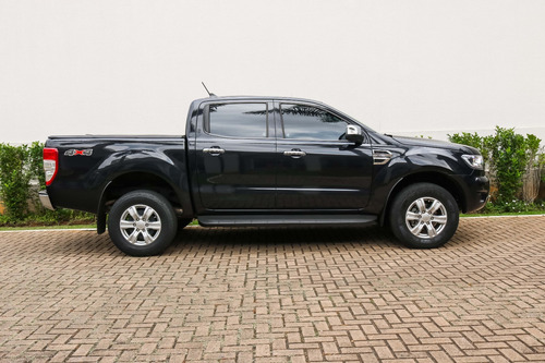 Ford Ranger 3.2 Xlt Cab. Dupla 4x4 Aut. 4p Automática sequencial