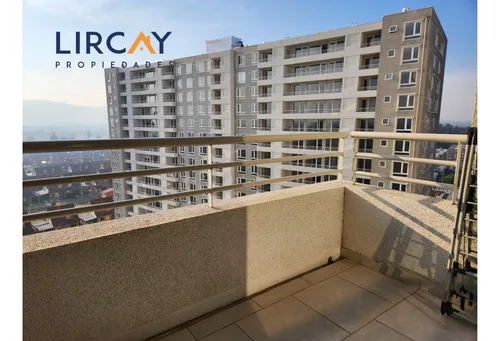 Departamento En Arriendo En Avda. Lircay, Frente Utal.