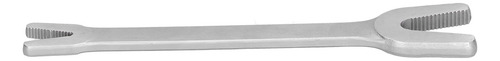 Llave Autoajustable, Llave Abierta, Diente De Doble Punta