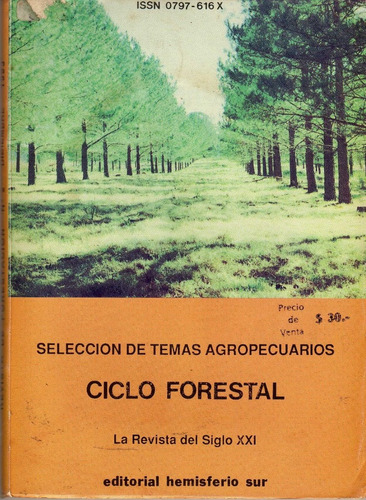 Revista De Forestación. Nº2. Diciembre 1993