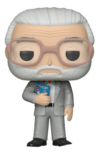 ¡funko Pop! Iconos: Dr. Seuss