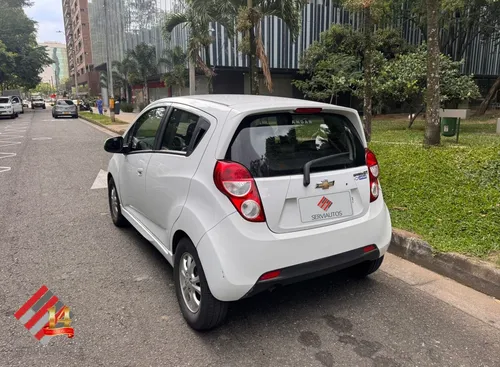Chevrolet Spark GT 1.2 Ltz