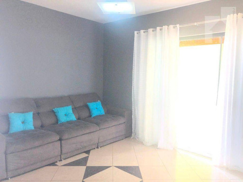 Imagem 20 de 30 de Casa Com 2 Dormitórios À Venda, 179 M² - Cidade Nova - Jundiaí/sp - Ca1276