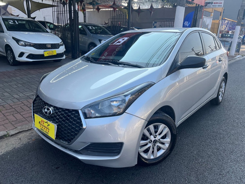 Hyundai HB20S 1.0 Unique Flex 4p