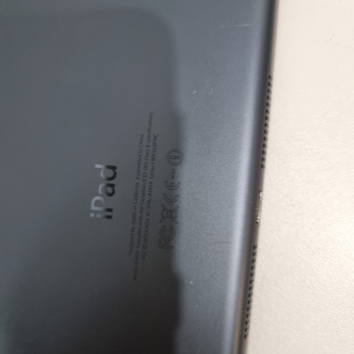 Ipad Mini 1st Generation 2012 A1454 7.9 Com Rede Móvel 32gb Preto (Usado)