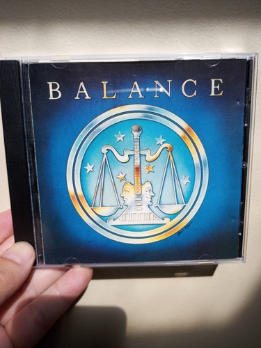 Cd Grupo Balance Primera Edición