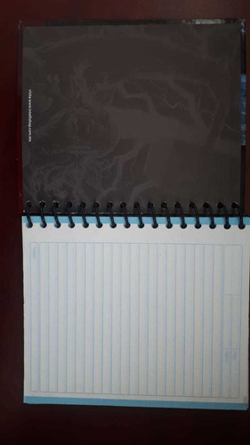 Caja Con 15 Libretas Pasta Dura Tamaño Book