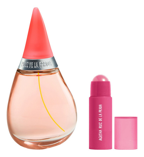 Agatha Ruiz De La Prada Gotas De Color Perfume Para Mujer