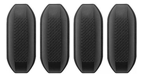 3 X 2 Pares De Almohadillas Para Pies De Equipaje, Estilo C