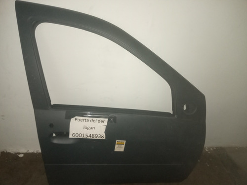 Puerta Delantera Derecha Renault Logan 