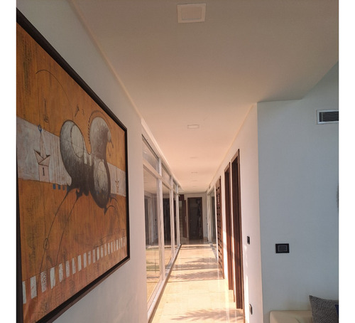 Venta Hermosa Villa, Conjunto Residencial Las Villas, Solarium, Muelle, Planta Electrica, Negociable