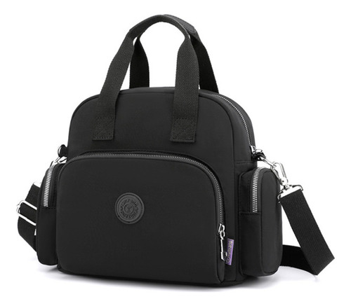 Mochila Bandolera Multifuncional, Flexible Y Resistente
