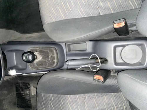 Daewoo Lanos 1.5 Se