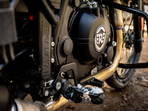 Royal Enfield Himalayan 400
