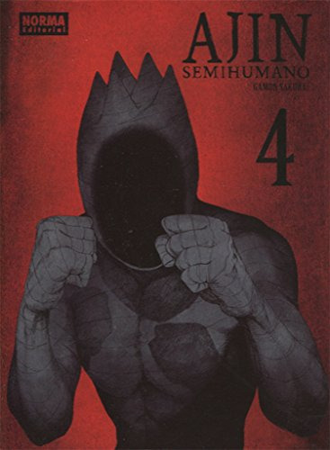 Ajin -semihumano- 04