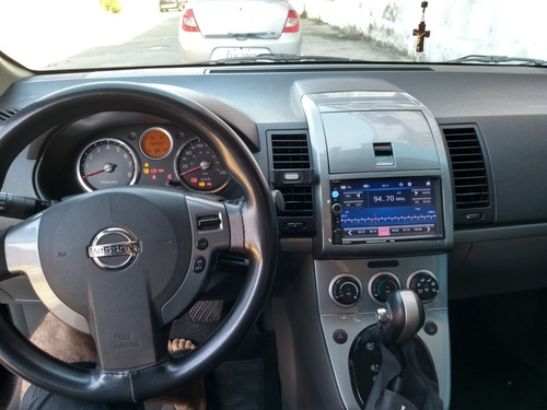 Nissan Sentra 2007 2.0 Sl Aut. 4p