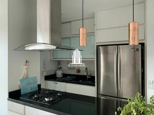 Imagem 6 de 11 de Apartamento Cobertura Duplex À Venda No Condomínio Biografia Vila Mariana Com 2 Suítes E 2 Vagas - Br33169