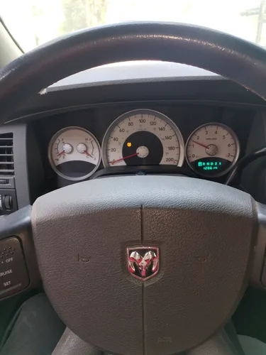 Dodge Durango Limited Tela 4x2 At