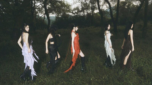 Cd De Audio: Red Velvet - Red Velvet Chill Kill 3rd Album...