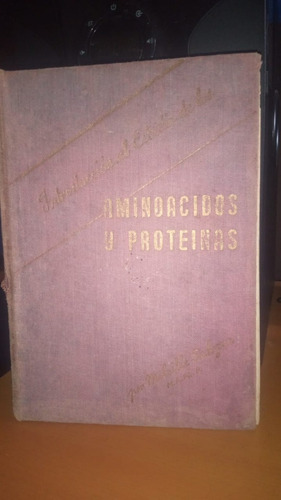 Introduccion Al Estudio De Los Aminoacidos Y Proteinas